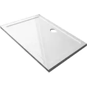 Best design Douchebak dona laag model rechthoek 160x90x6 cm