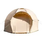 Bo Camp - Industrial - Tent - Yurt - 4 Personen