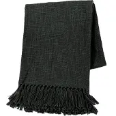 Tiseco Natuurlijk Katoenen Plaid - Cotton Slub Kleur: