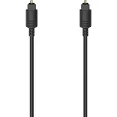 Hama 00305024 audio kabel 3 m Toslink Zwart