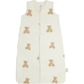 Jollein Zomerslaapzak Baby Jersey 90cm - Teddy Bear