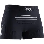 X-Bionic - Women's Invent 4.0 LT Boxer Shorts - Synthetisch ondergoed XS, zwart