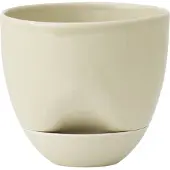 Menu Hydrous Plantenbak Ø12 cm Ashen