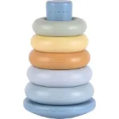 Little Dutch Stapelringen Blauw