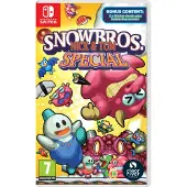 Snow Bros. Nick & Tom Special
