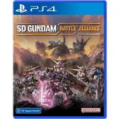 SD Gundam Battle Alliance - PS4