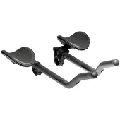 Profile Design Supersonic Ergo+ 45/25 SLC Carbon Aerobar Black || Maat: 31.8