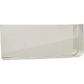 By-Boo Spiegel Image Rectangular Beige (20 x 12 x 50 cm)