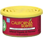 California Scents Luchtverfrisser Concord Cranberries