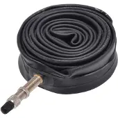 Dresco Binnenband – Bandenmaat700x23C – ETRTO maat 19/25-700 - Sclave/Frans ventiel – Ventielhoogte 48mm – Geschikt voor meerdere bandenmaten