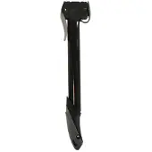 Dresco Handpomp 25cm Aluminium Zwart