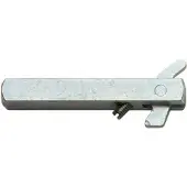 Intersteel Wisselstift tuimelaar/hol 8x60mm
