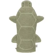 Lassig Waschlappen - Schildkröte - Grün - - One Size - Waschlappen