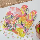 Ginger Ray - Servetten - 20 Flamingo Fun