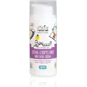 Officina Naturae Biricco Baby Body Cream - - met bio Kweepeer en groot kaasjeskruid extract, Amandelolie 100 ml