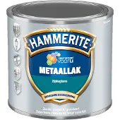Hamerite Hammerite Metaallak Zijdeglans | Clear | N00 | 470ml - 5111665