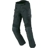 Büse Bormio Zwart Textiel Broek Maat 28
