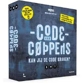 Lannoo Code van Coppens: het proefkonijn