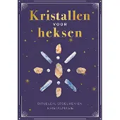 De Lantaarn Publishers Kristallen voor heksen