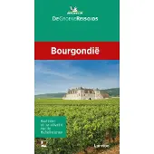 Lannoo De Groene Reisgids - Bourgondië (Paperback)