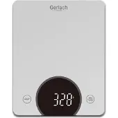 Gerlach Keukenweegschaal LED GL 3172s - 10 kg