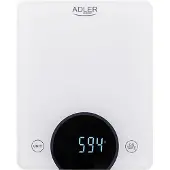 Adler Keukenweegschaal AD 3173 - 20 x 16 cm