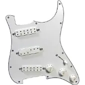 Seymour Duncan Everything Axe Loaded Pickguard met Liberator