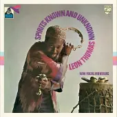 Coast2Coast Leon Thomas - Spirits Known And Unknown (LP)