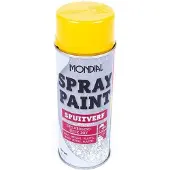 Mondial Hoogglans Spray Paint Goudgeel | RAL 1004 - Kwaliteitslak | Beitsenkwast.nl