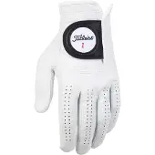 Titleist Players White Linkerhand XL Herenhandschoenen