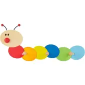 Bieco Rups Houten Kinderkapstok 23021947