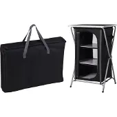 Super Merchant Outdoor campingkast vouwbaar