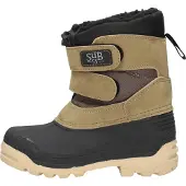 Sub55 - Kindersnowboots Middel Bruin Maat 39