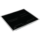 Bauknecht – Inductiekookplaat BQ 2760S FT – 59x51x5,4 cm – Zwart Glas – 7200 Watt & 4 Zones – FlexiCook & Boosterfunctie – Luxe Inbouw Kookplaat – BQ 2760S FT