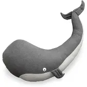 Sebra Marion The Whale Voedingskussen