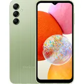 Samsung Galaxy A14 64GB Lichtgroen