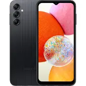 Samsung Galaxy A14 128GB Zwart 4G