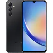 Samsung Galaxy A34 128GB Zwart 5G Enterprise Editie