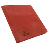 GameGenic Portfolio Prime Album 24-Pocket Rood