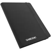 GameGenic - Portfolio Casual Album 18-Pocket Black