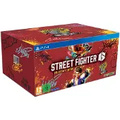 Street Fighter 6 Collector's Edition - PS4