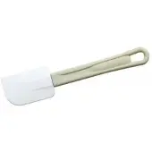 Paderno Spatel Series 12900 Pa+plus White 25 cm Met Punt