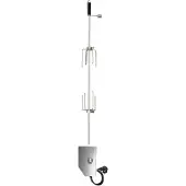 Boretti | BBQ Draaispit Imperatore 4B