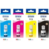 Epson 113 multipack Inktcartridge (origineel)