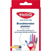 Heltiq brandwondenpleist. 5s