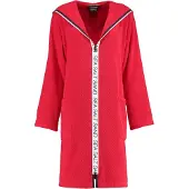 Cawö Badjas 3101 Uni Rits Women Rood-M