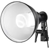 Falcon Eyes Lamphouder LHER-2040 + ML-40 Lamp