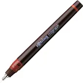 Rotring Isograph technische tekenpen | 0,10 mm | Navulbare fineliner