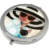 Goebel - Trish Biddle | Make-Up Zakspiegel "Big Hat Moon" | Artis Orbis