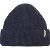 Nomad Turoa Muts Dames Winter | One Size | Blauw | Rib-gebreid | Wolmix